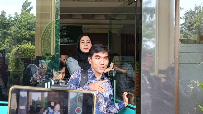Paula Verhoeven Kecewa Niko Surya Mendadak Batalkan Kesepakatan